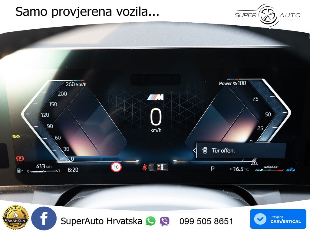 BMW X3 20 xDrive Steptronic M Sport LED+GR SJED+ACC