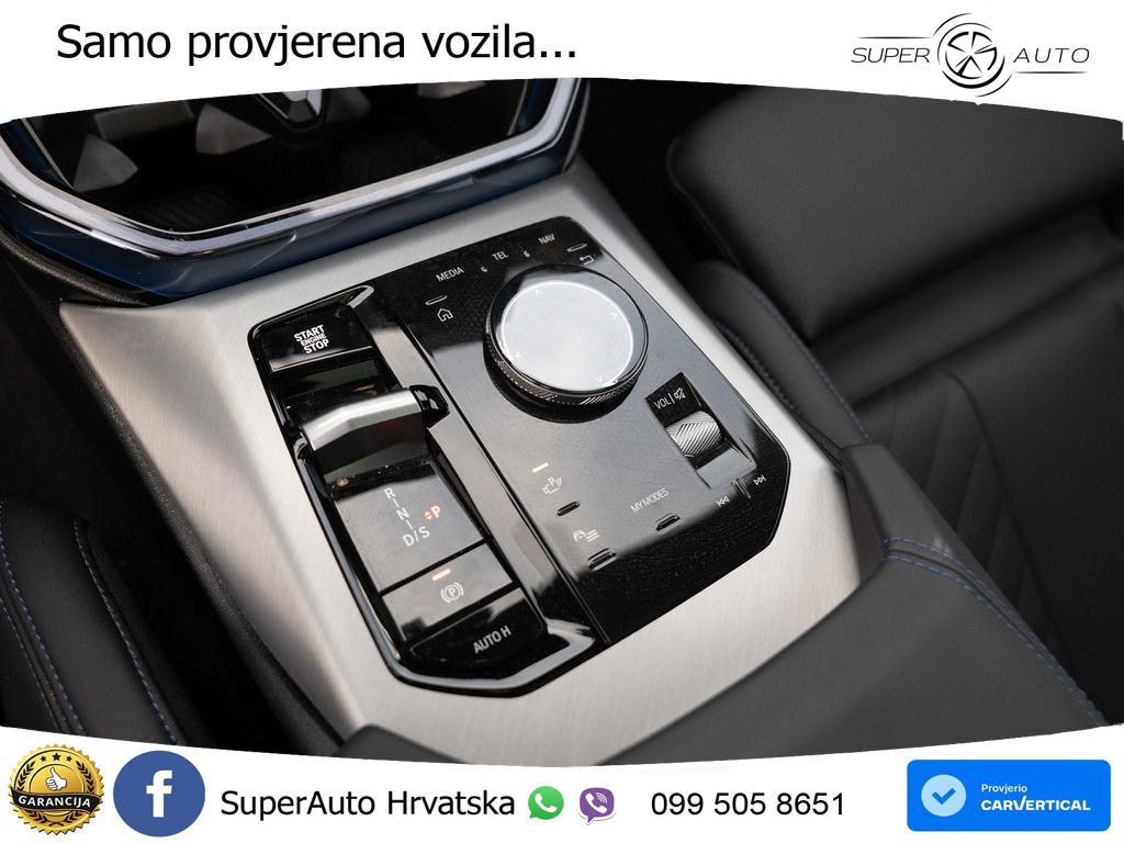 BMW X3 20 xDrive Steptronic M Sport LED+GR SJED+ACC