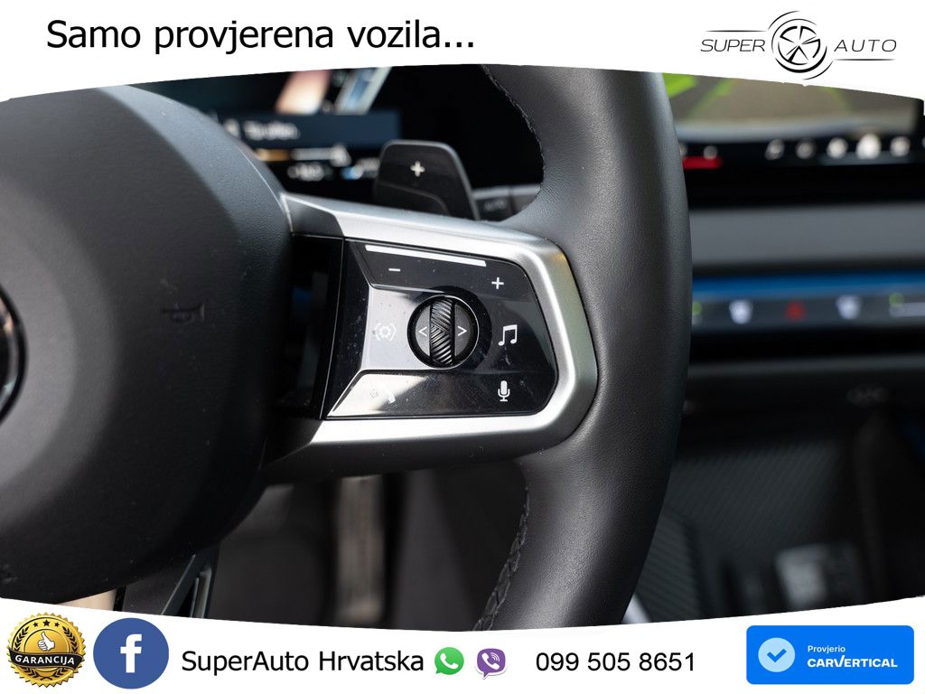 BMW X3 20 xDrive Steptronic M Sport LED+GR SJED+ACC