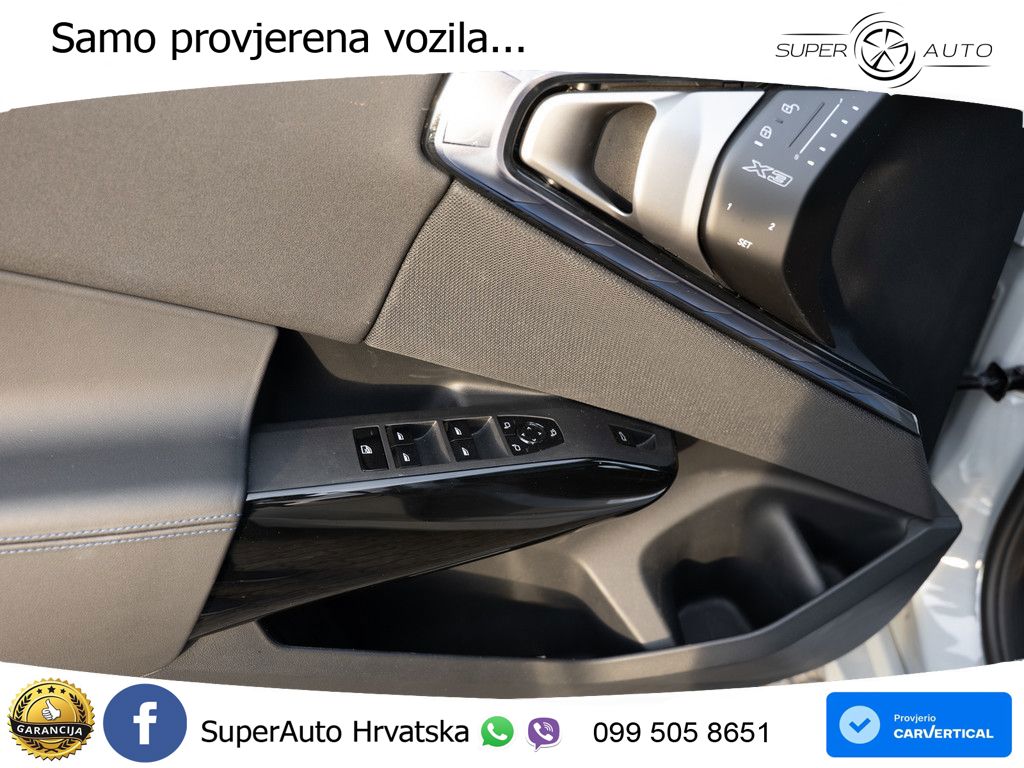 BMW X3 20 xDrive Steptronic M Sport LED+GR SJED+ACC