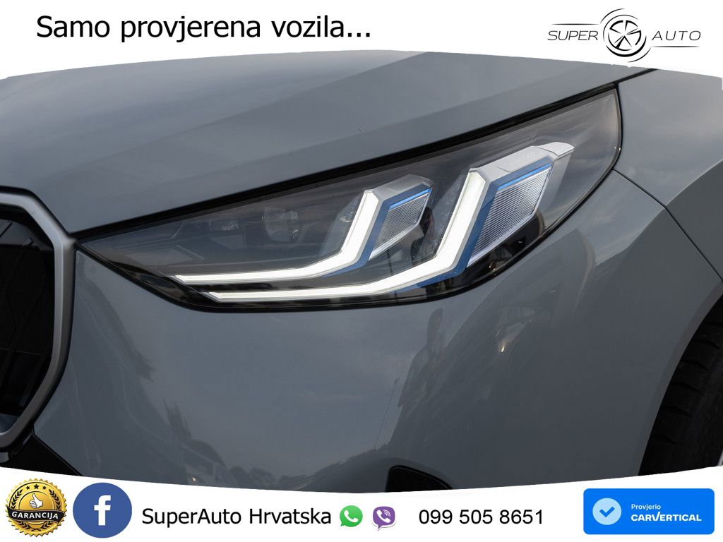 BMW X3 20 xDrive Steptronic M Sport LED+GR SJED+ACC