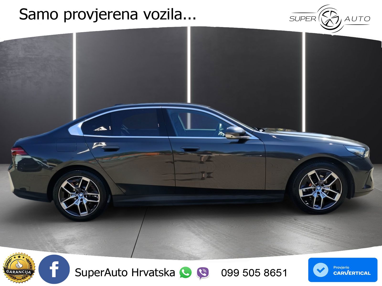 BMW 530e (299 KS) Steptronic LED+GR SJED+ACC