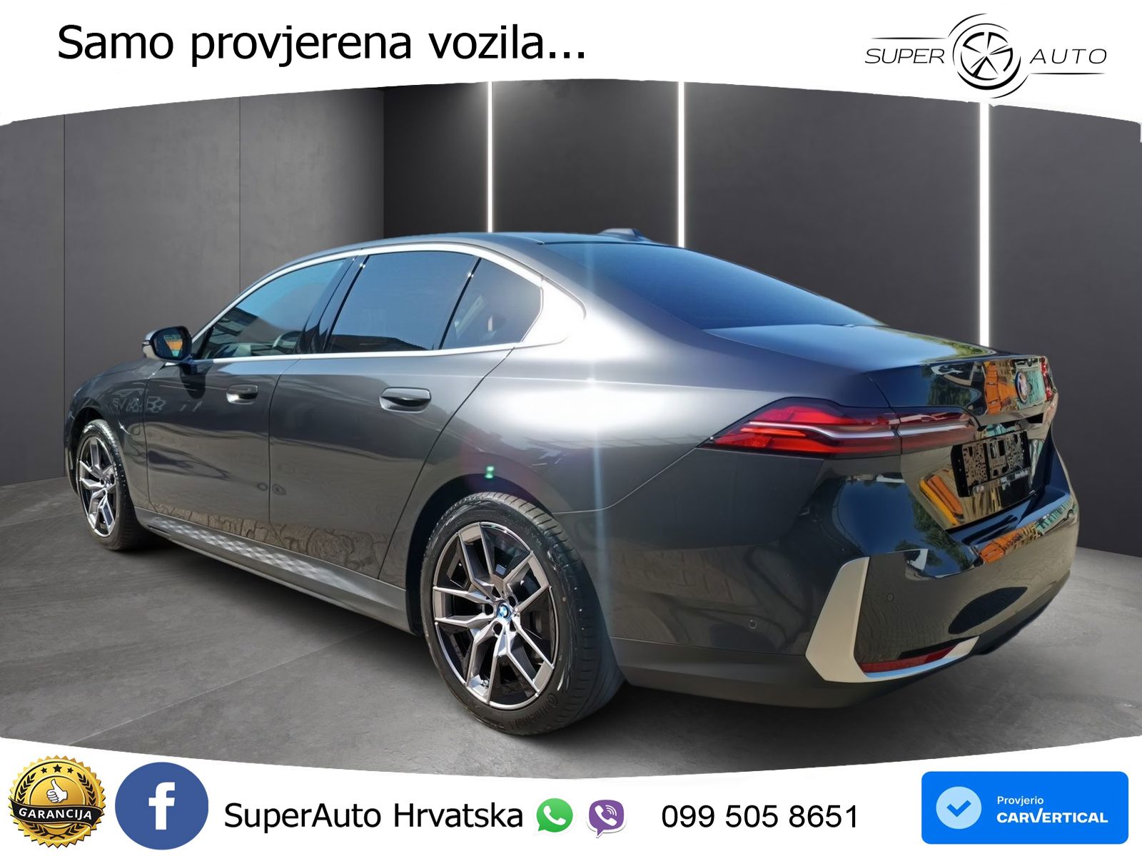 BMW 530e (299 KS) Steptronic LED+GR SJED+ACC