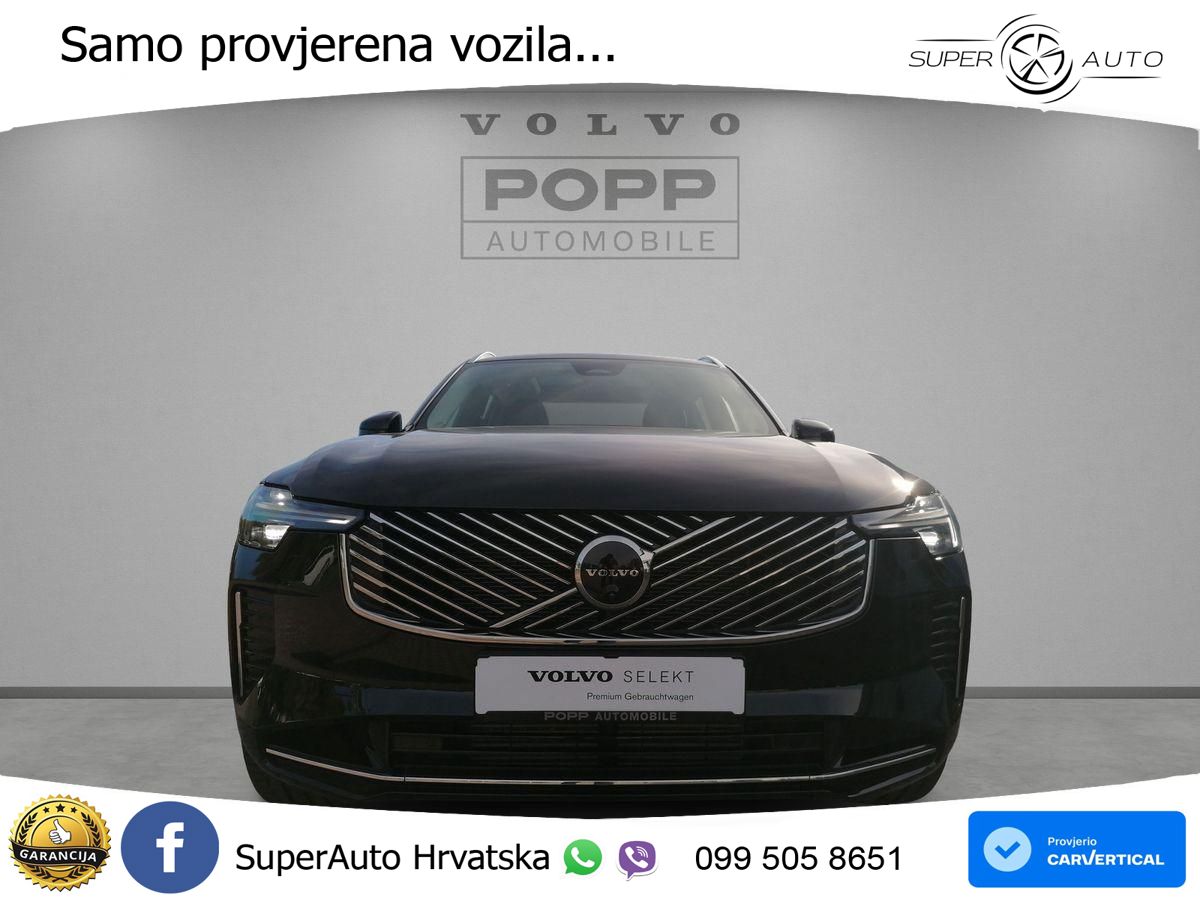 Volvo XC90 2.0 T8 AWD Automatic ZRAČNI+ACC+4xGR SJED+360