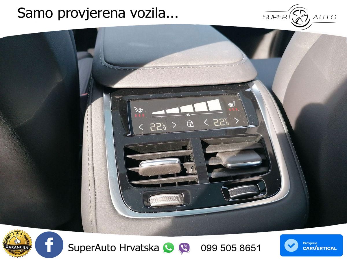 Volvo XC90 2.0 T8 AWD Automatic ZRAČNI+ACC+4xGR SJED+360