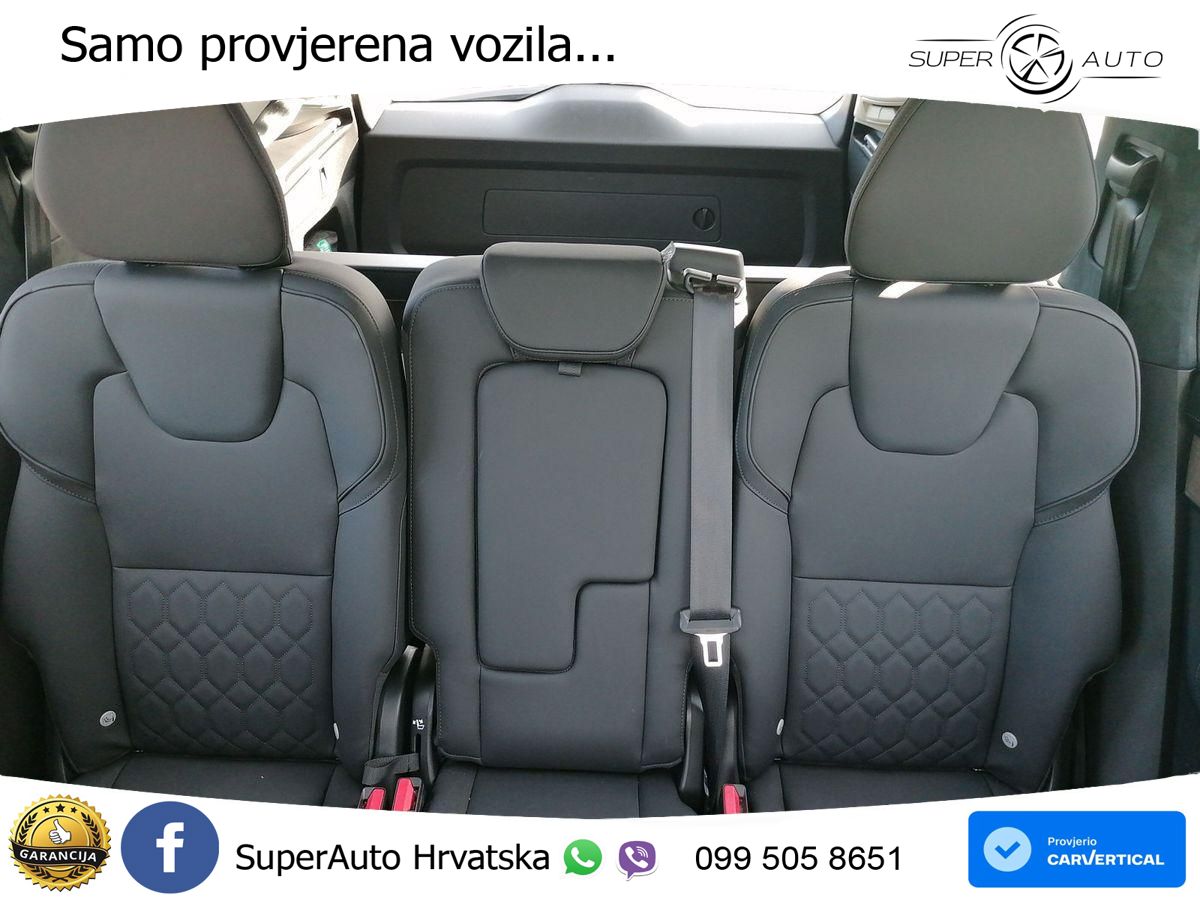 Volvo XC90 2.0 T8 AWD Automatic ZRAČNI+ACC+4xGR SJED+360