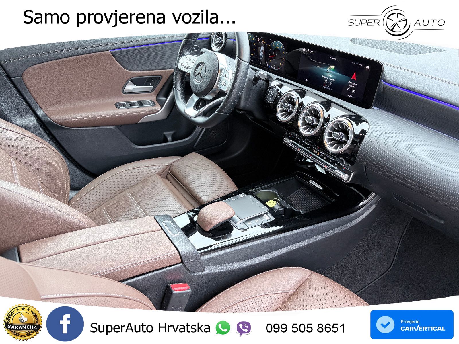 Mercedes-Benz A 250 4MATIC 8G-DCT AMG ACC+HEAD+GR SJED+360+PANO