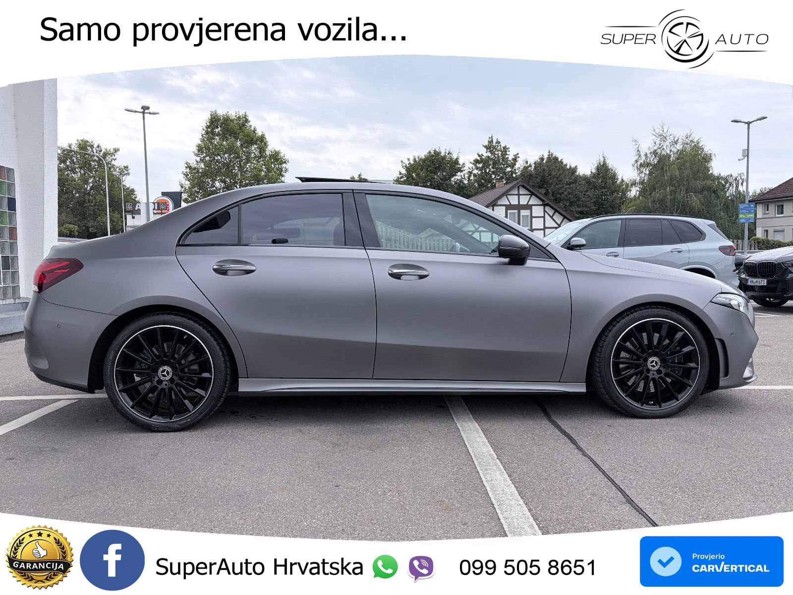 Mercedes-Benz A 250 4MATIC 8G-DCT AMG ACC+HEAD+GR SJED+360+PANO