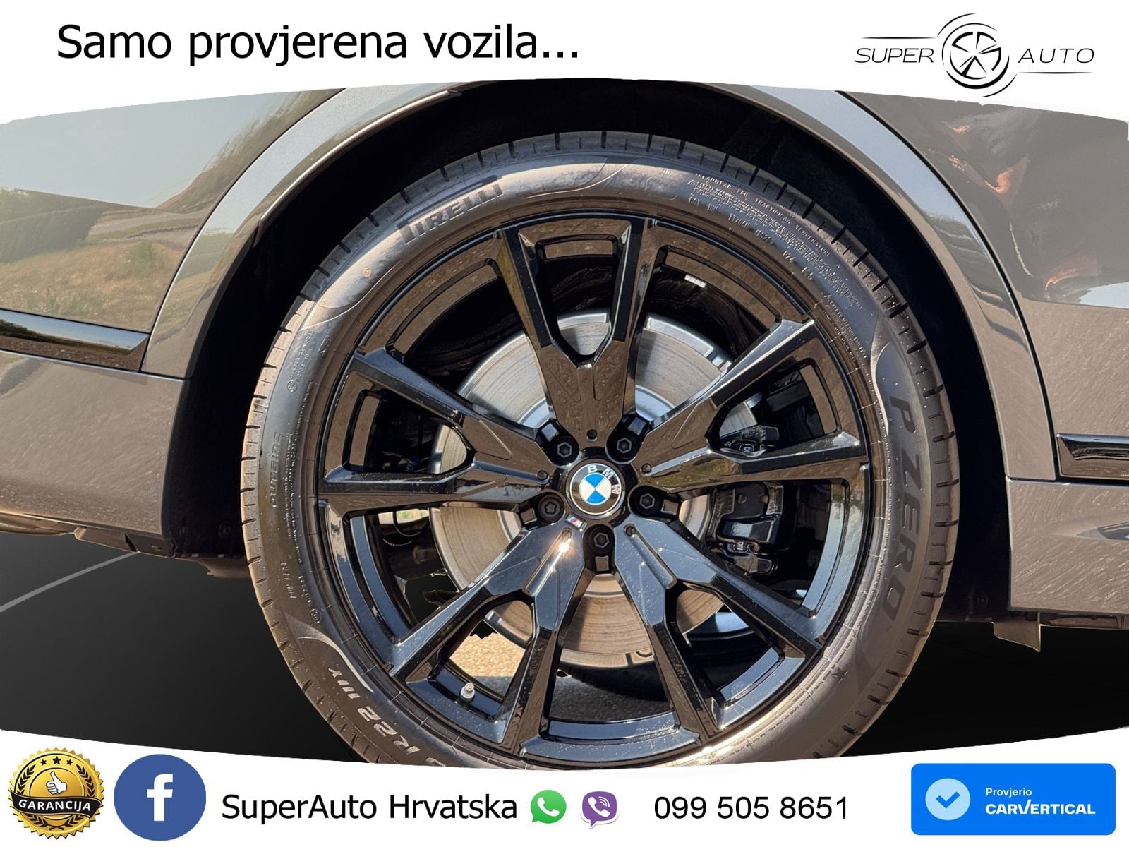 BMW X7 40d (352 KS) xDrive Steptronic ZRAČNI+ACC+GR SJED+KAM+PANO