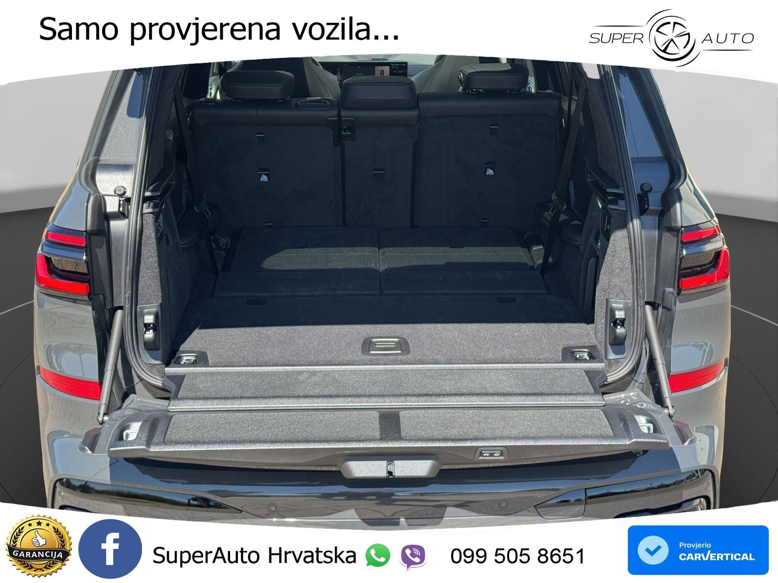 BMW X7 40d (352 KS) xDrive Steptronic ZRAČNI+ACC+GR SJED+KAM+PANO
