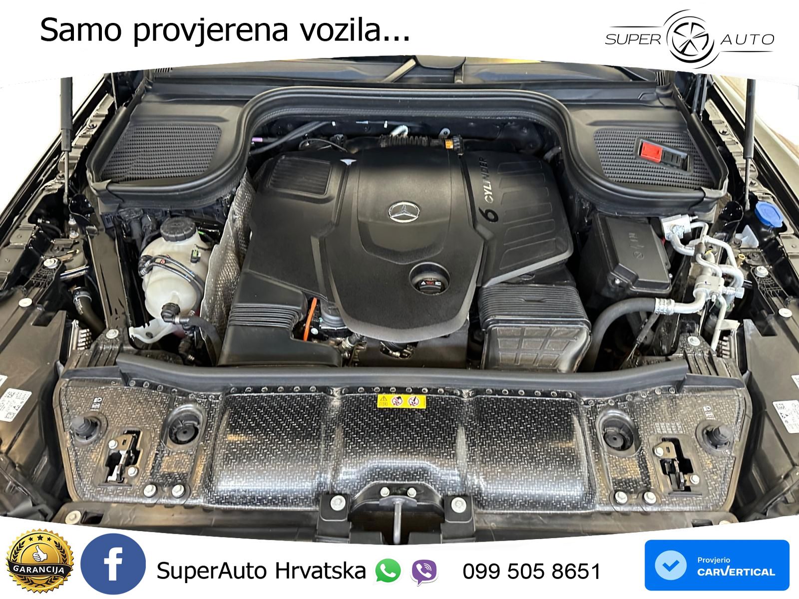 Mercedes-Benz GLS GLS 450d EQ Boost 4MATIC 9G-TRONIC ACC+HEAD+4xGR SJED+360+PANO