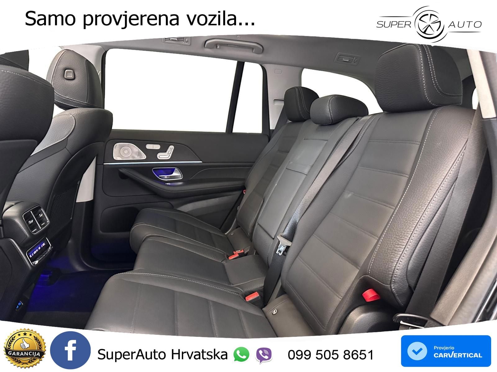 Mercedes-Benz GLS GLS 450d EQ Boost 4MATIC 9G-TRONIC ACC+HEAD+4xGR SJED+360+PANO