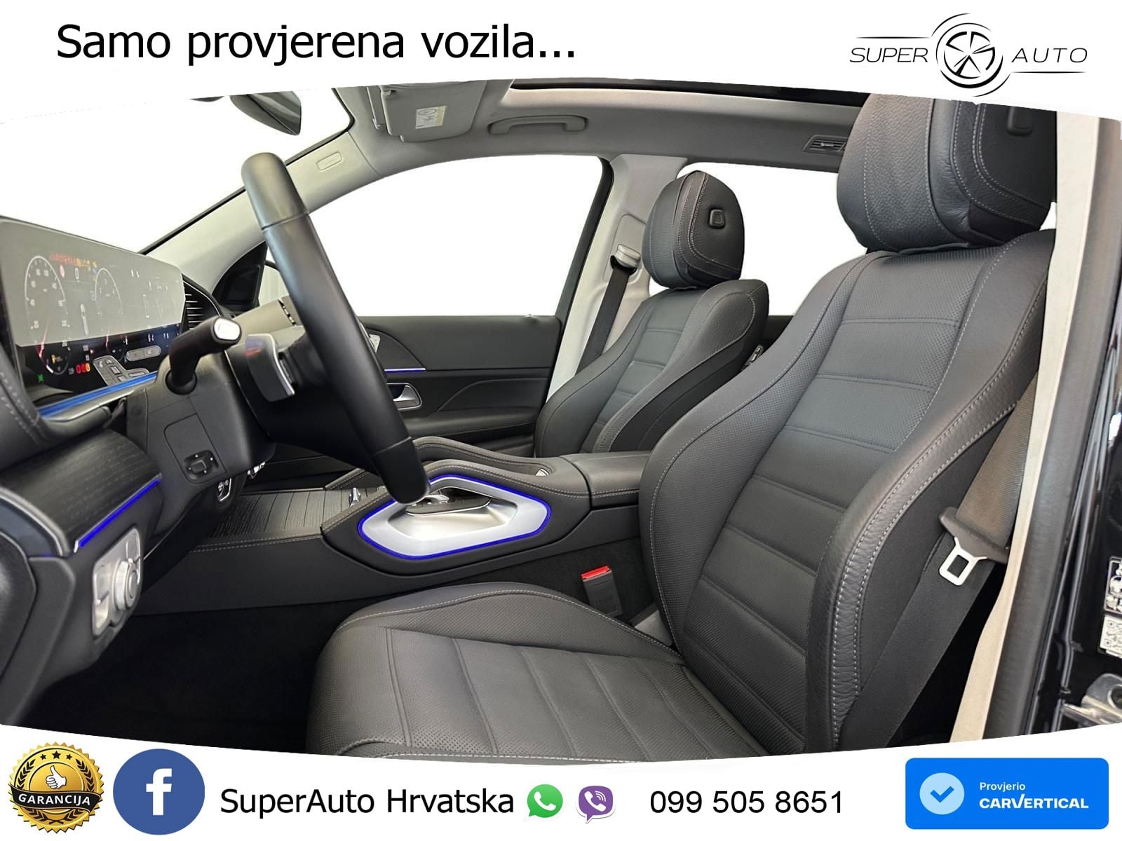 Mercedes-Benz GLS GLS 450d EQ Boost 4MATIC 9G-TRONIC ACC+HEAD+4xGR SJED+360+PANO
