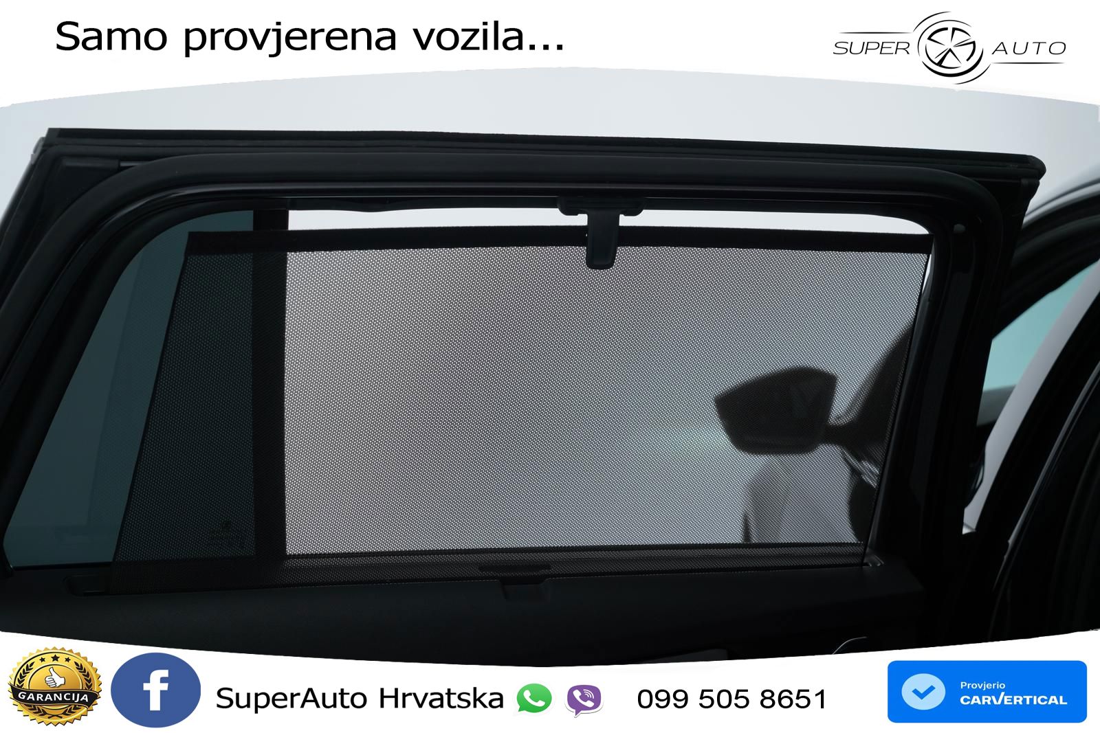 Škoda Octavia Combi RS 2.0 TSI (245 KS) DSG LED+GR SJED+ACC