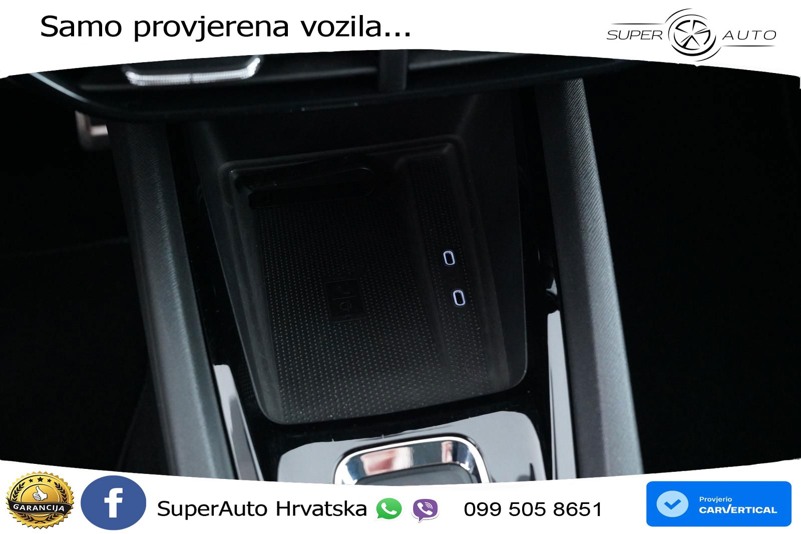 Škoda Octavia Combi RS 2.0 TSI (245 KS) DSG LED+GR SJED+ACC