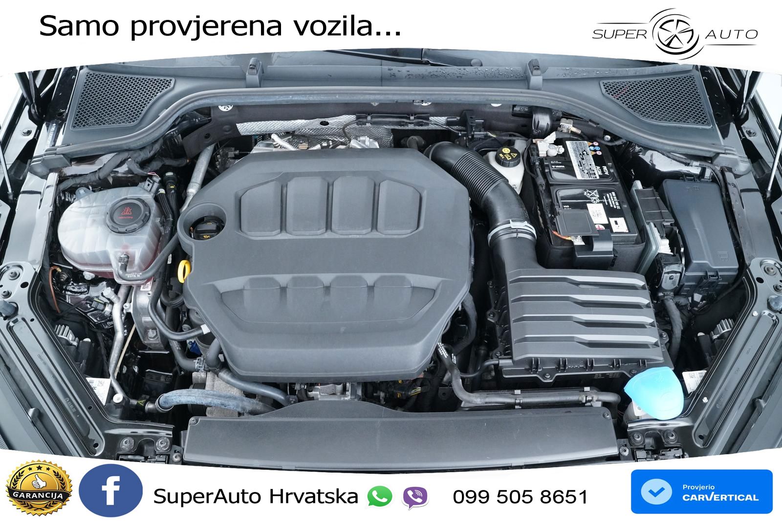 Škoda Octavia Combi RS 2.0 TSI (245 KS) DSG LED+GR SJED+ACC