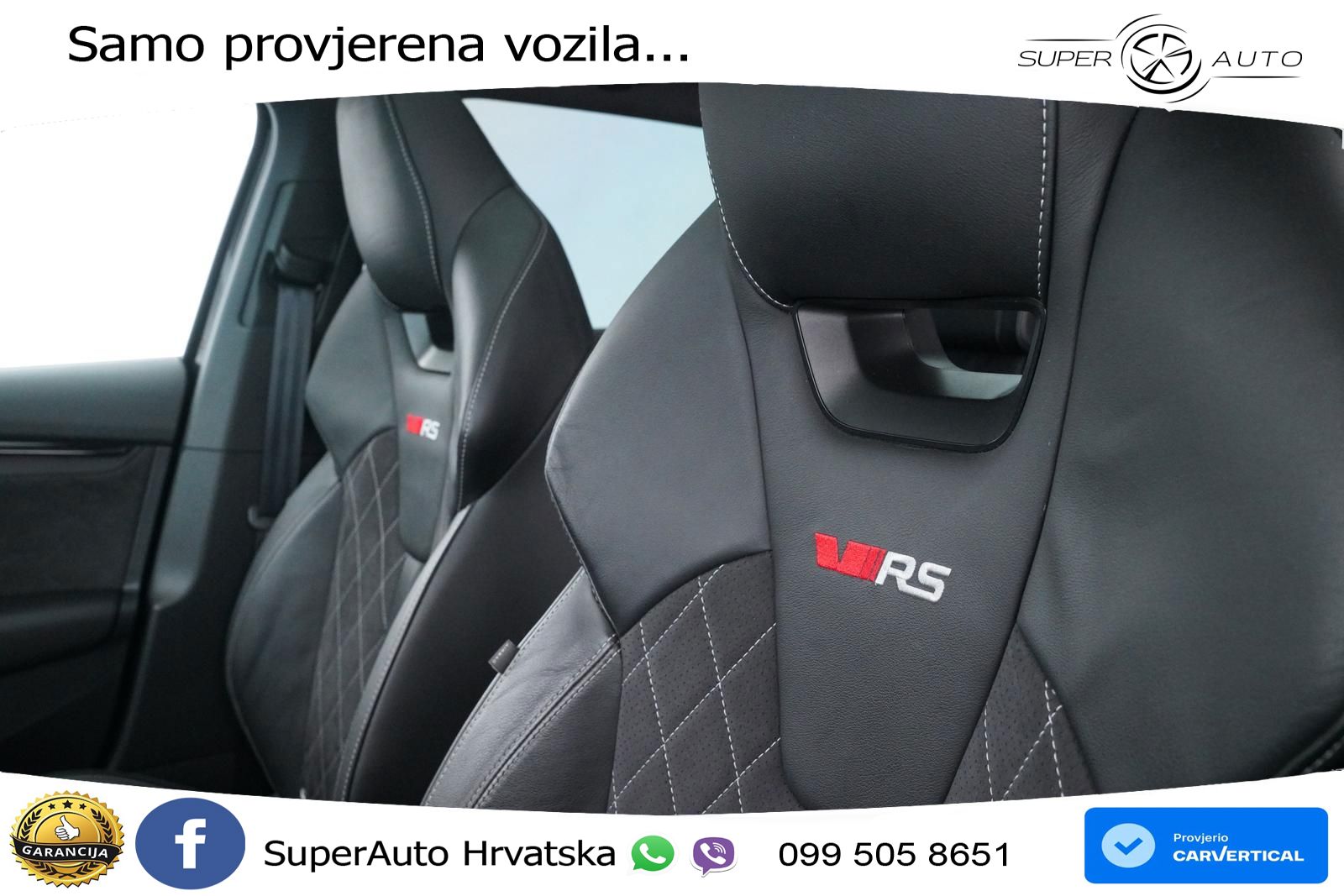 Škoda Octavia Combi RS 2.0 TSI (245 KS) DSG LED+GR SJED+ACC