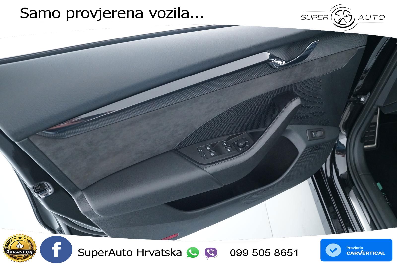 Škoda Octavia Combi RS 2.0 TSI (245 KS) DSG LED+GR SJED+ACC