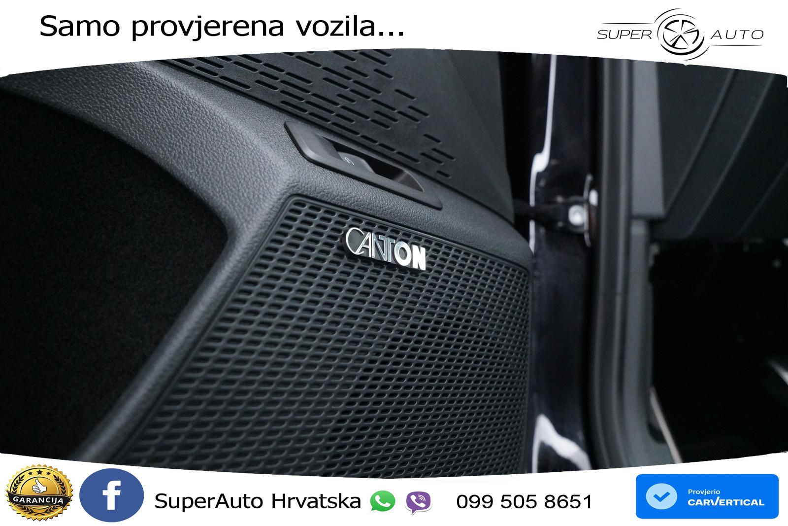 Škoda Octavia Combi RS 2.0 TSI (245 KS) DSG LED+GR SJED+ACC