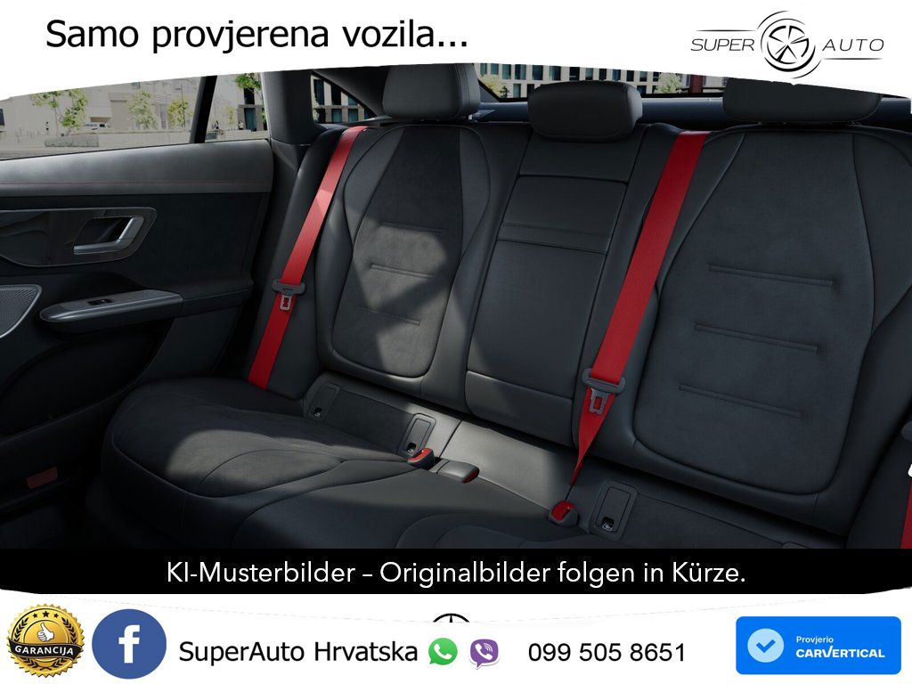 Mercedes EQE AMG 43 100 kWh (476 KS) 4MATIC ACC+HEAD+GR SJED+360+PANO
