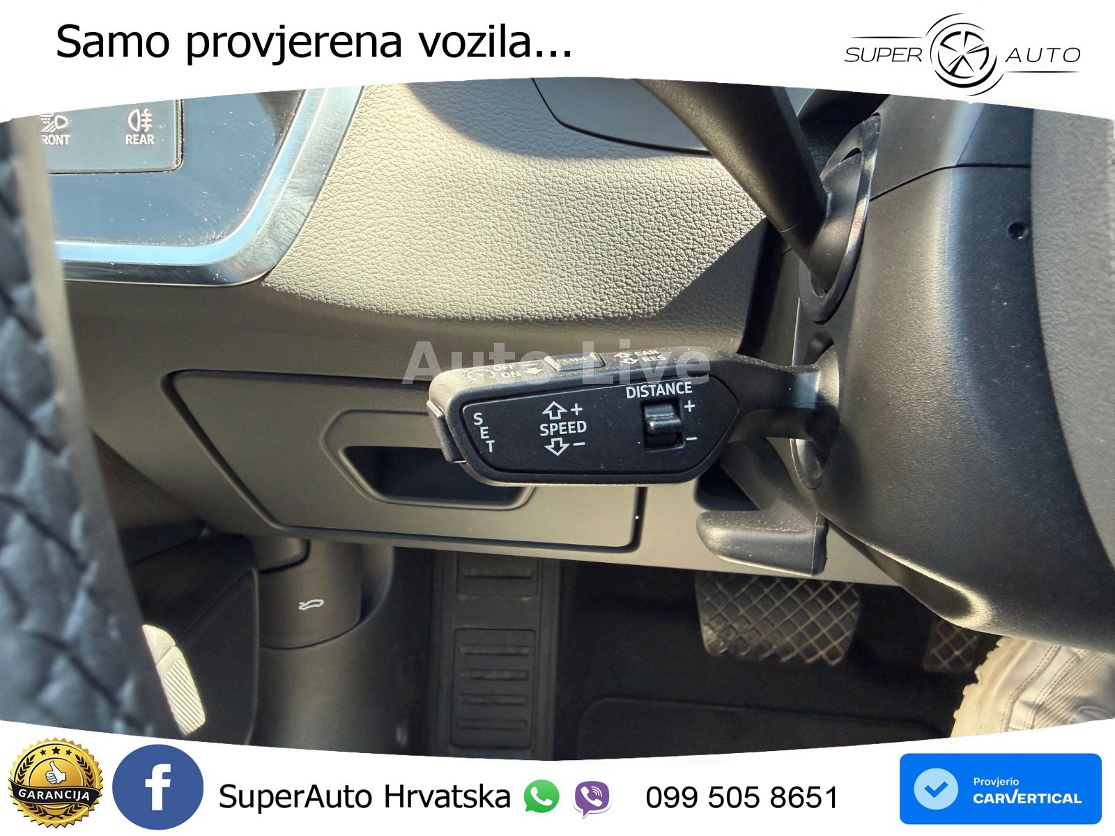 Audi A6 45 TFSI (265 KS) quattro ultra S tronic LED+GR SJED+ACC