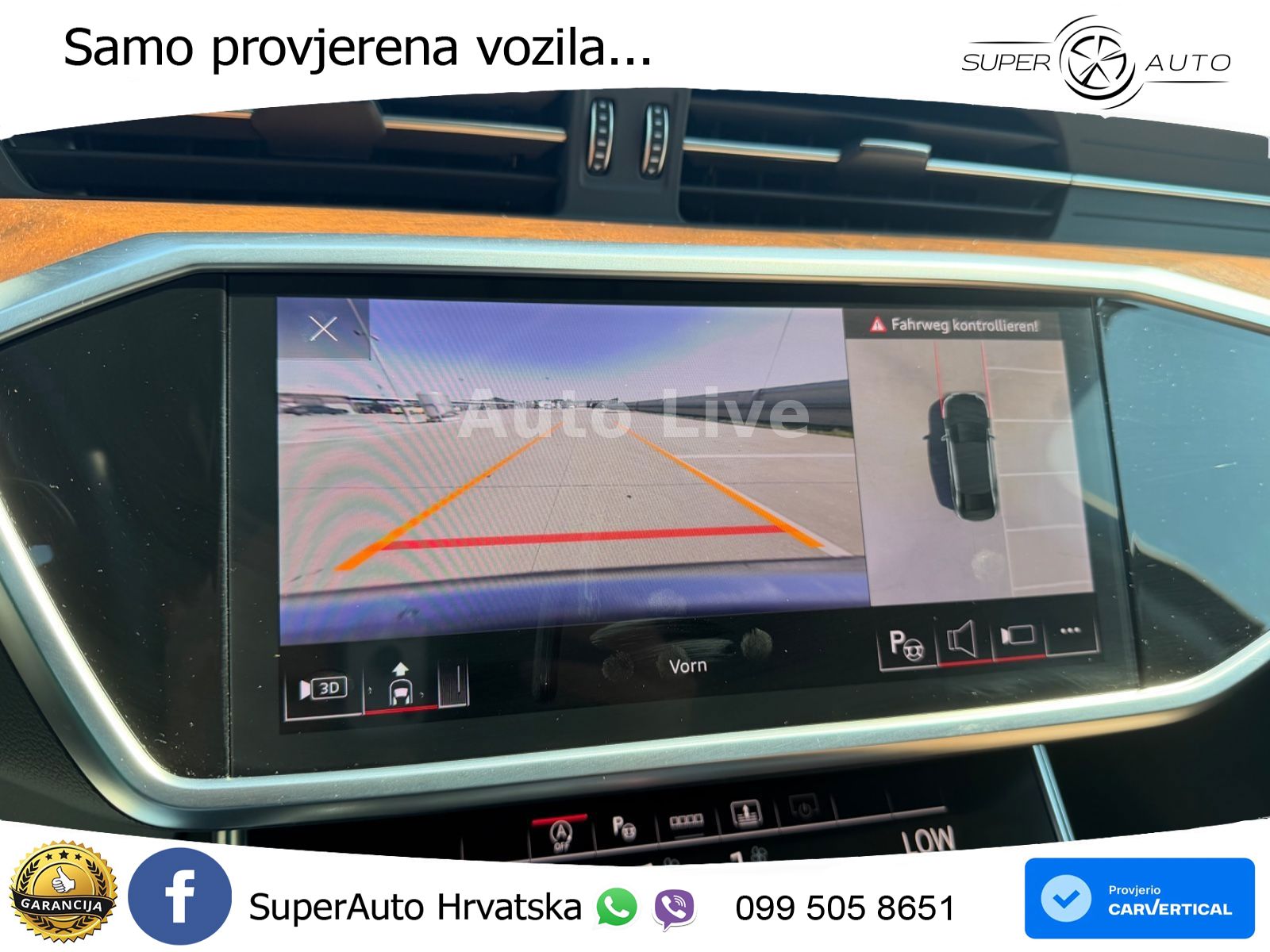 Audi A6 45 TFSI (265 KS) quattro ultra S tronic LED+GR SJED+ACC