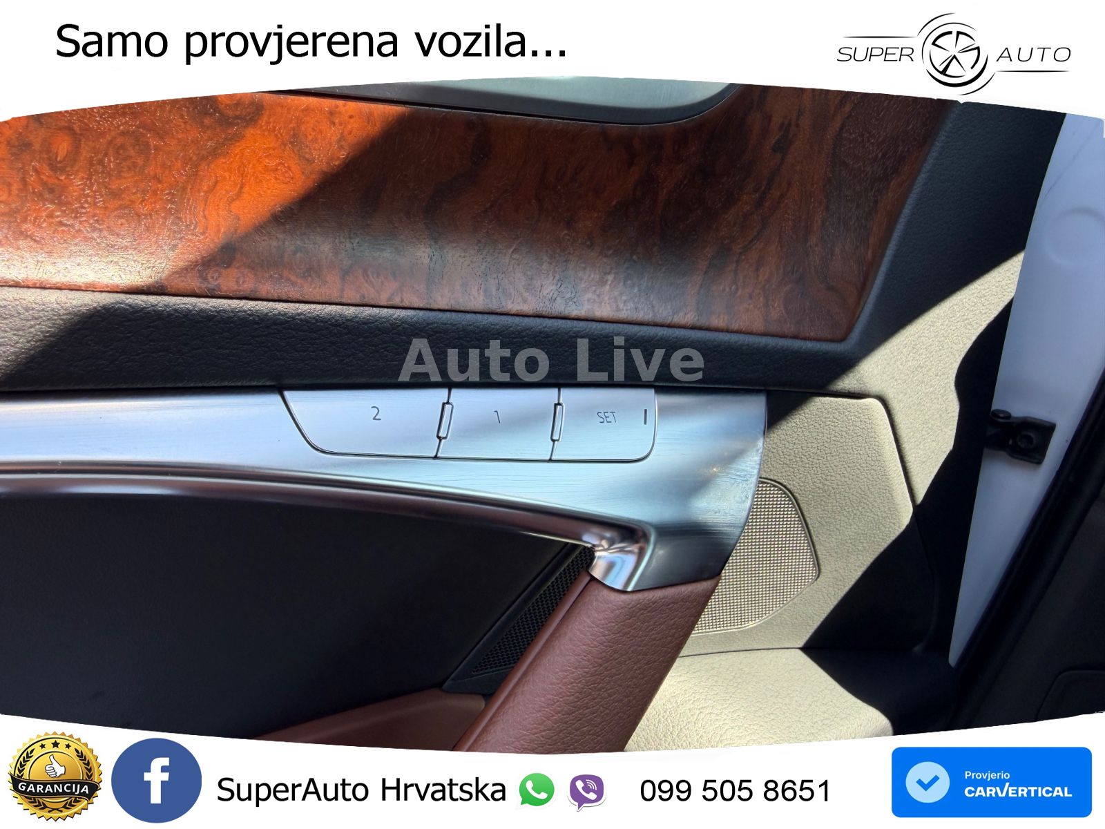 Audi A6 45 TFSI (265 KS) quattro ultra S tronic LED+GR SJED+ACC