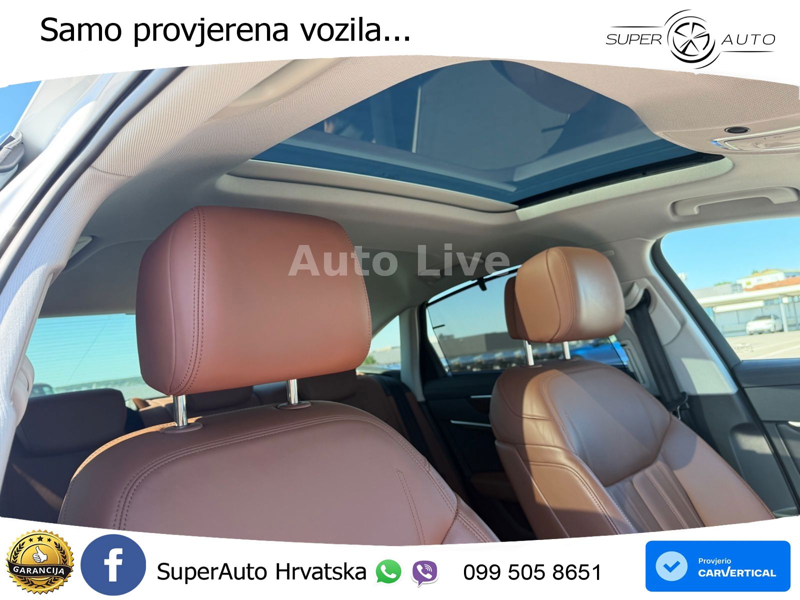 Audi A6 45 TFSI (265 KS) quattro ultra S tronic LED+GR SJED+ACC