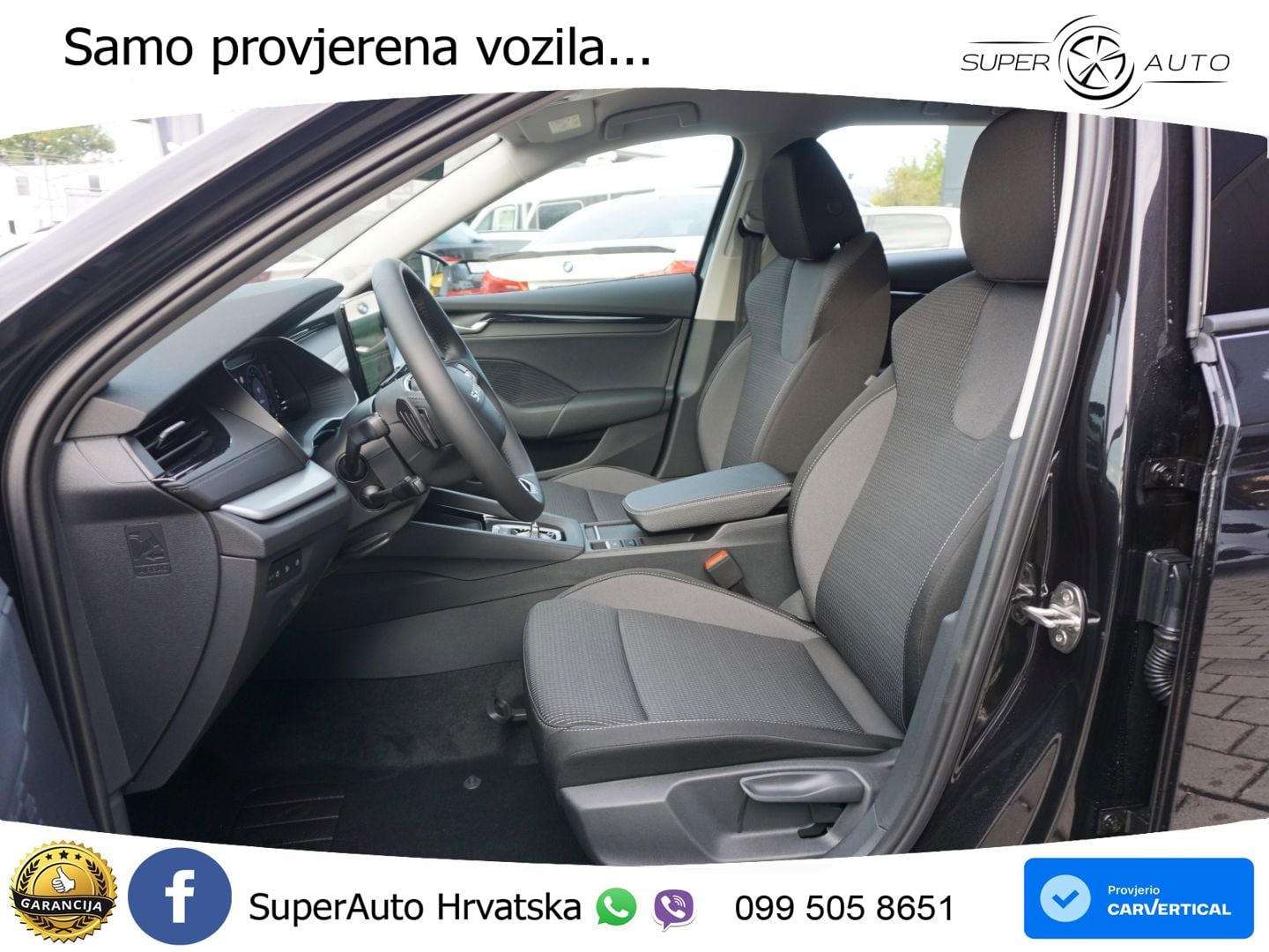 Škoda Octavia Combi 2.0 TDI (150 KS) DSG Selection MATRIX+GR SJED+KAM