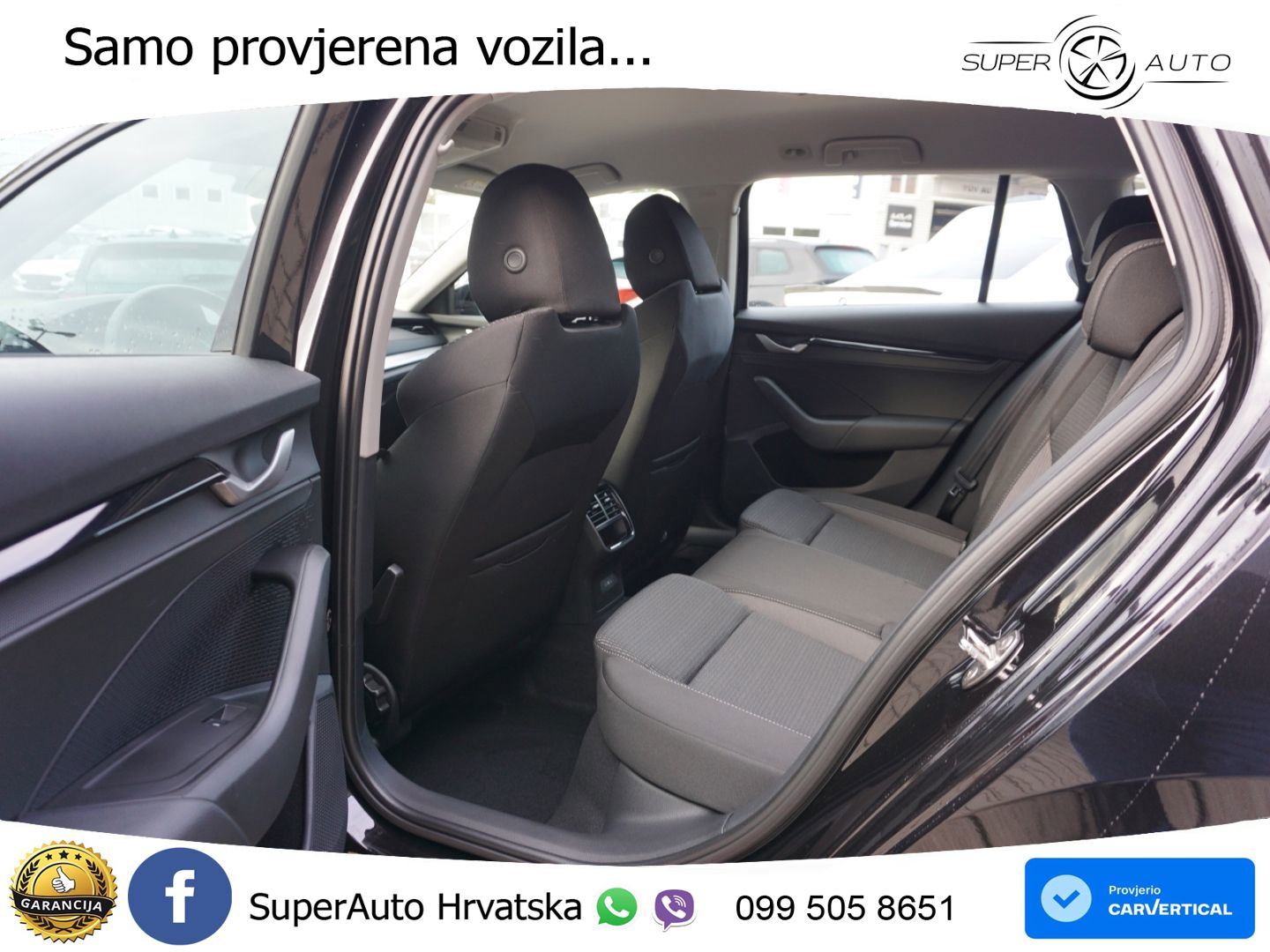 Škoda Octavia Combi 2.0 TDI (150 KS) DSG Selection MATRIX+GR SJED+KAM