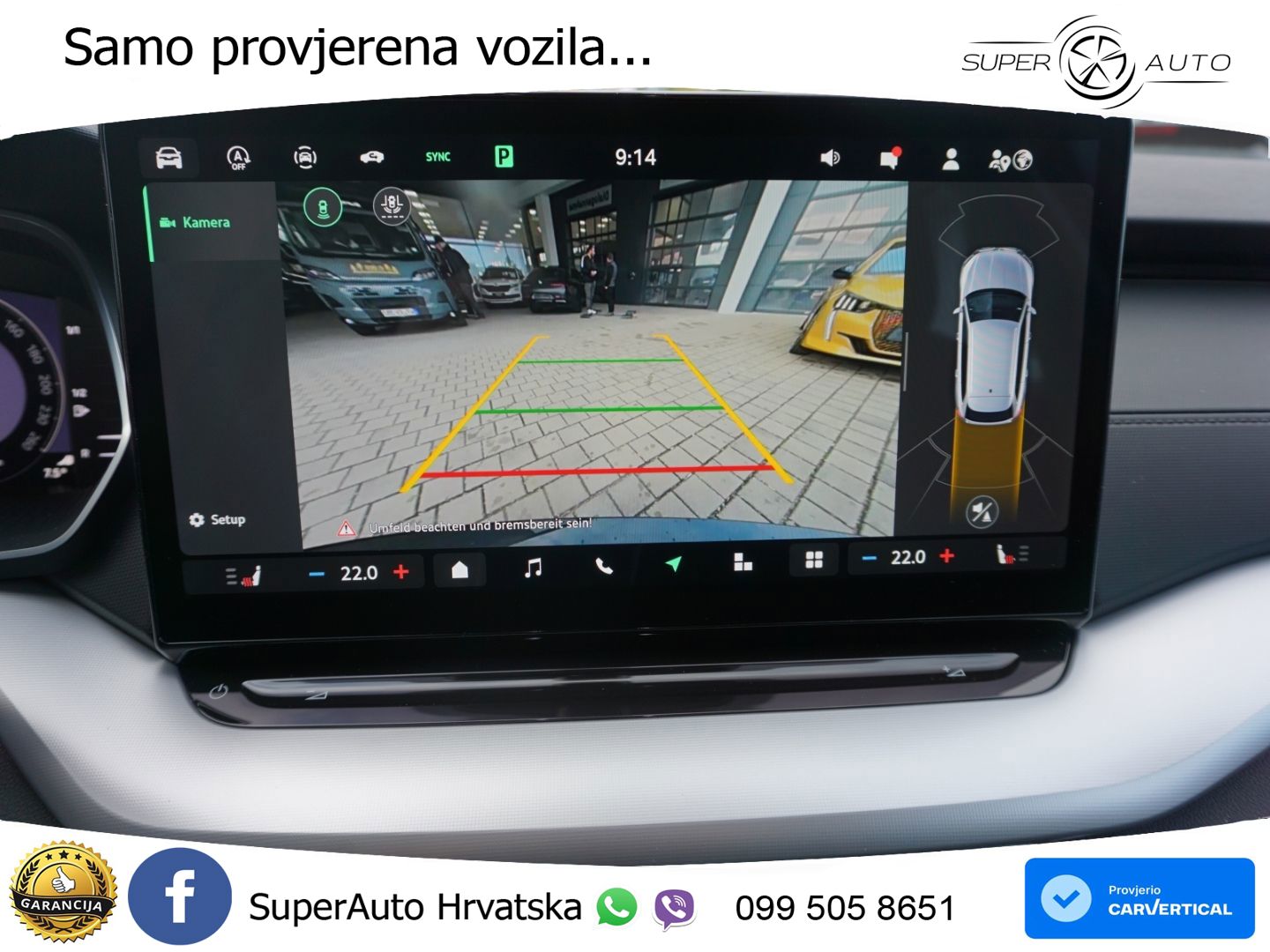 Škoda Octavia Combi 2.0 TDI (150 KS) DSG Selection MATRIX+GR SJED+KAM