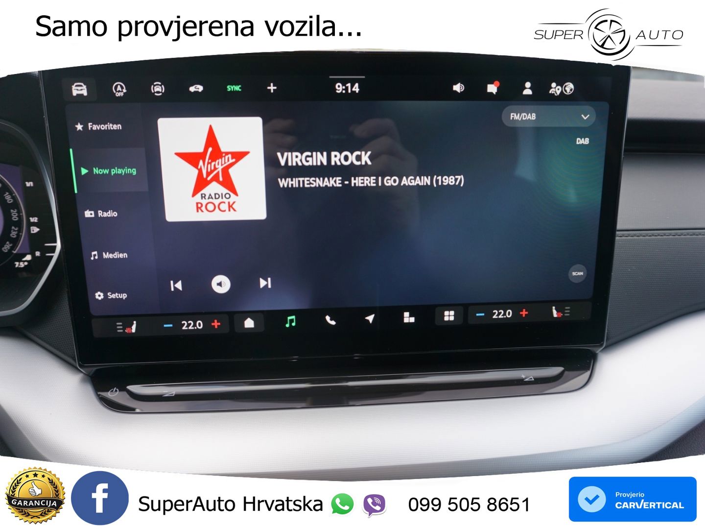 Škoda Octavia Combi 2.0 TDI (150 KS) DSG Selection MATRIX+GR SJED+KAM
