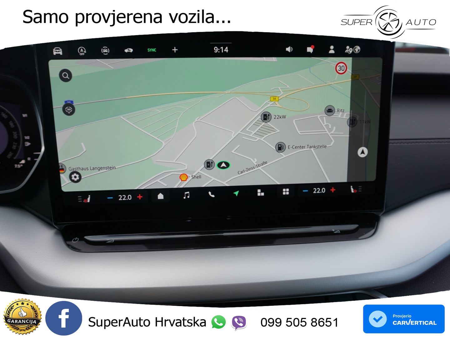 Škoda Octavia Combi 2.0 TDI (150 KS) DSG Selection MATRIX+GR SJED+KAM