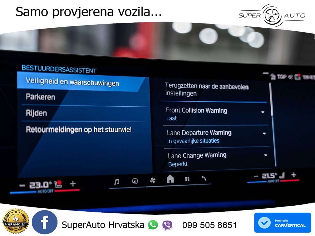 BMW M5 4.4 V8 (727 KS) xDrive Steptronic LED+GR SJED+ACC