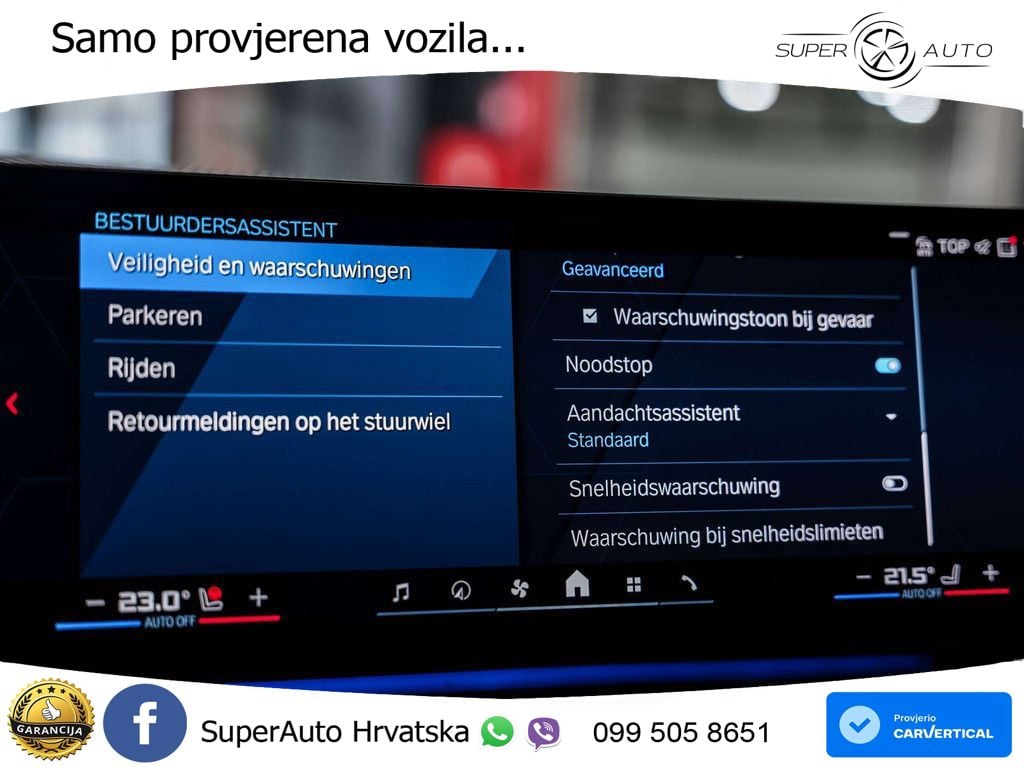 BMW M5 4.4 V8 (727 KS) xDrive Steptronic LED+GR SJED+ACC