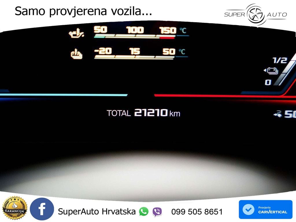 BMW M5 4.4 V8 (727 KS) xDrive Steptronic LED+GR SJED+ACC