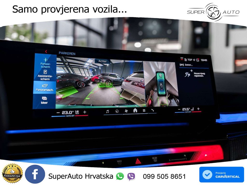 BMW M5 4.4 V8 (727 KS) xDrive Steptronic LED+GR SJED+ACC