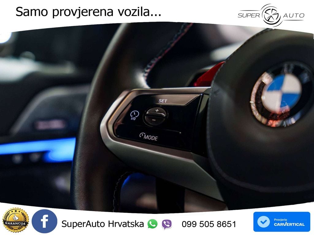 BMW M5 4.4 V8 (727 KS) xDrive Steptronic LED+GR SJED+ACC