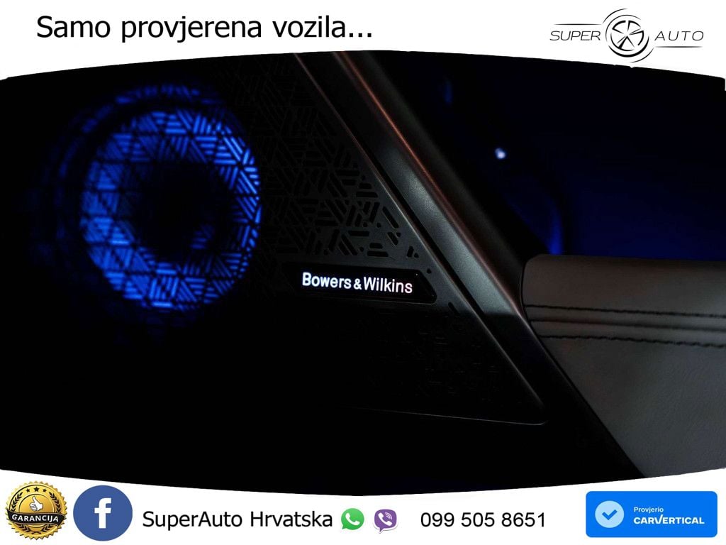 BMW M5 4.4 V8 (727 KS) xDrive Steptronic LED+GR SJED+ACC