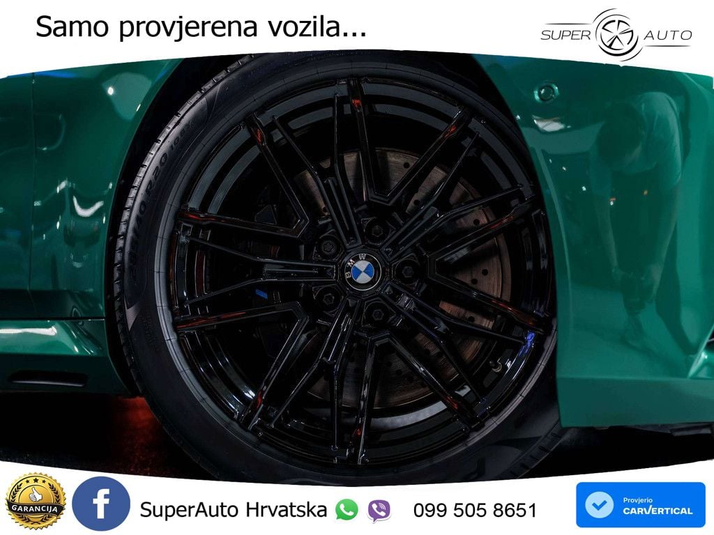 BMW M5 4.4 V8 (727 KS) xDrive Steptronic LED+GR SJED+ACC