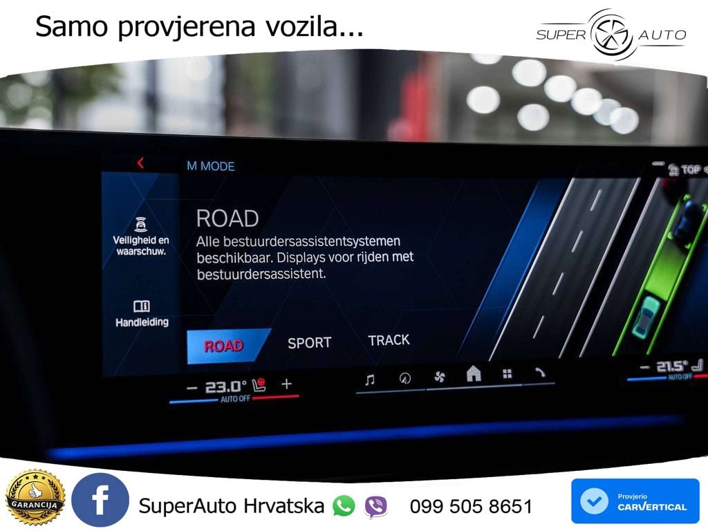 BMW M5 4.4 V8 (727 KS) xDrive Steptronic LED+GR SJED+ACC