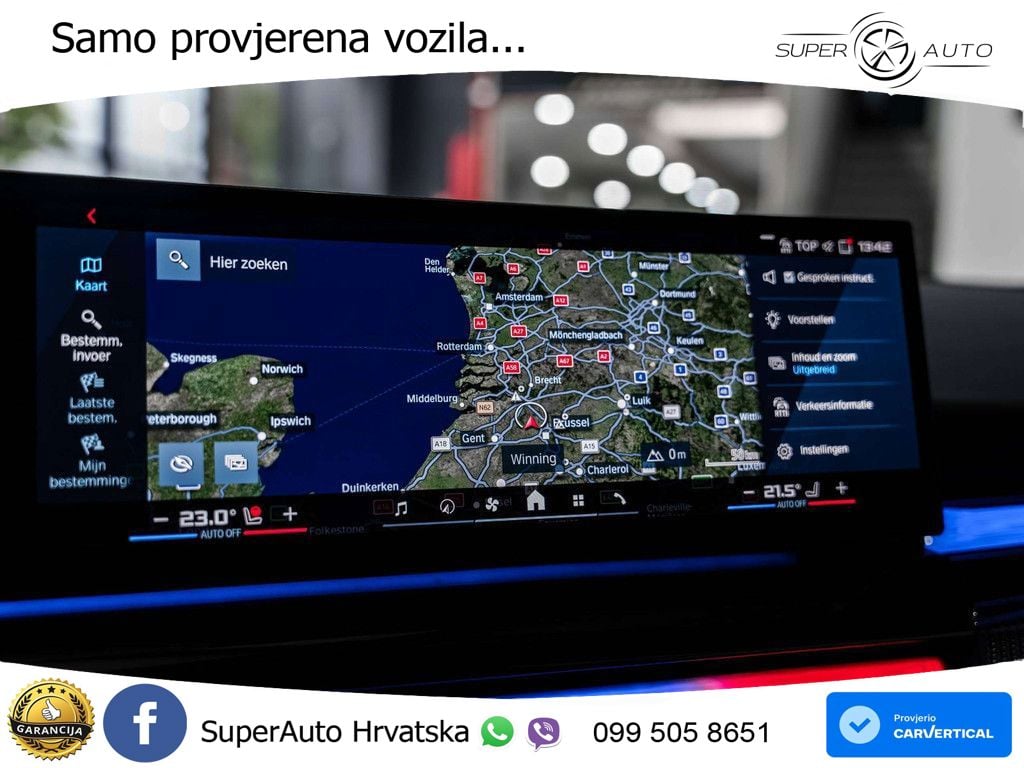 BMW M5 4.4 V8 (727 KS) xDrive Steptronic LED+GR SJED+ACC
