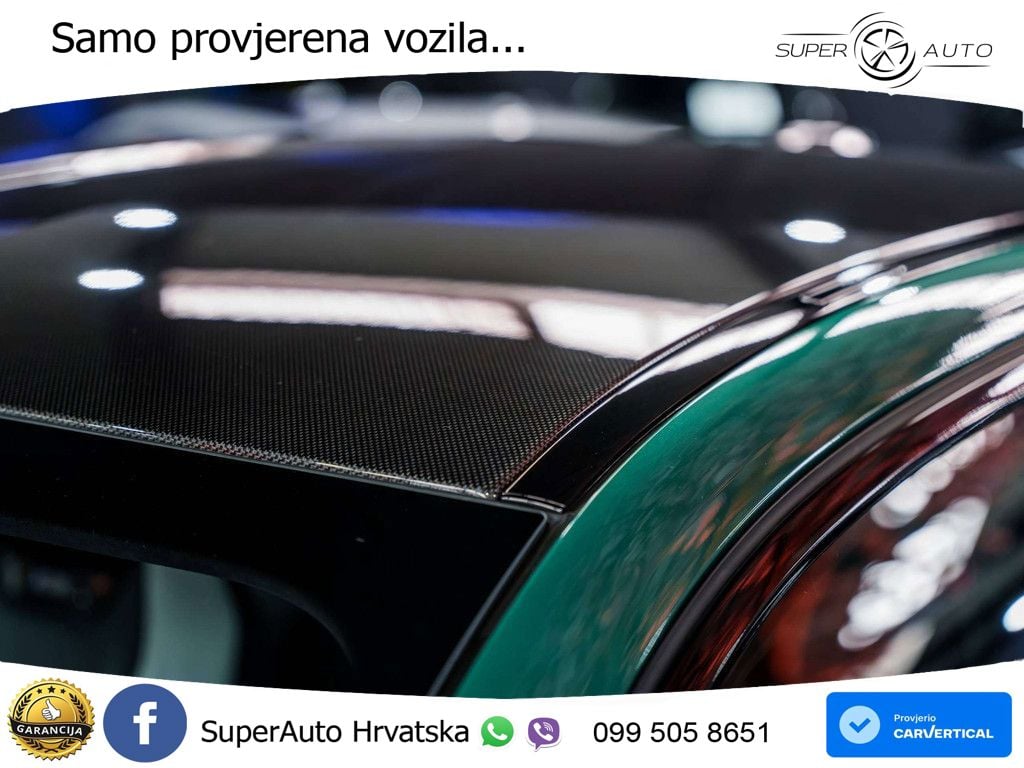 BMW M5 4.4 V8 (727 KS) xDrive Steptronic LED+GR SJED+ACC