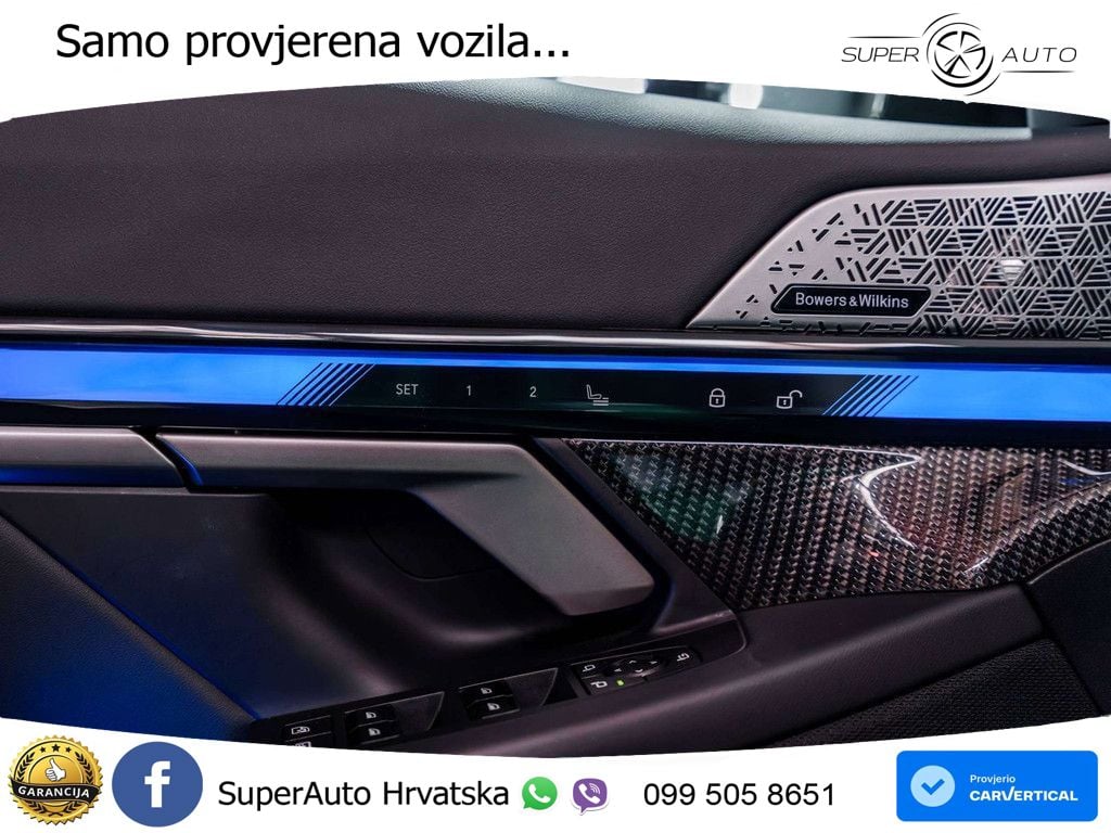 BMW M5 4.4 V8 (727 KS) xDrive Steptronic LED+GR SJED+ACC