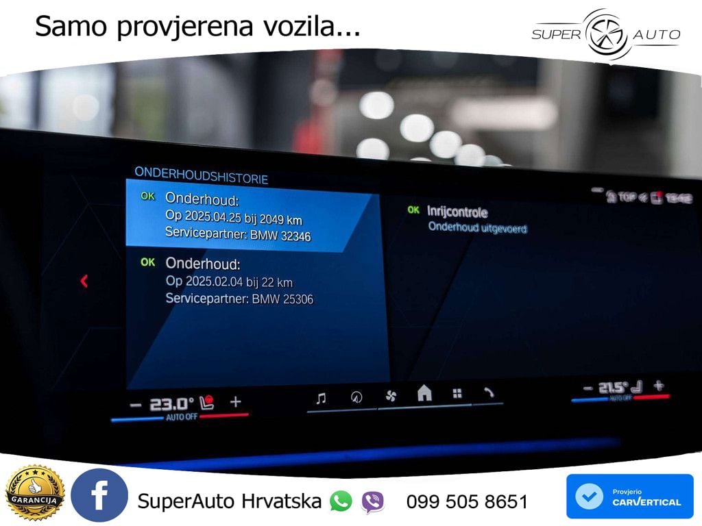 BMW M5 4.4 V8 (727 KS) xDrive Steptronic LED+GR SJED+ACC