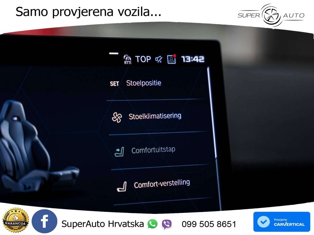 BMW M5 4.4 V8 (727 KS) xDrive Steptronic LED+GR SJED+ACC