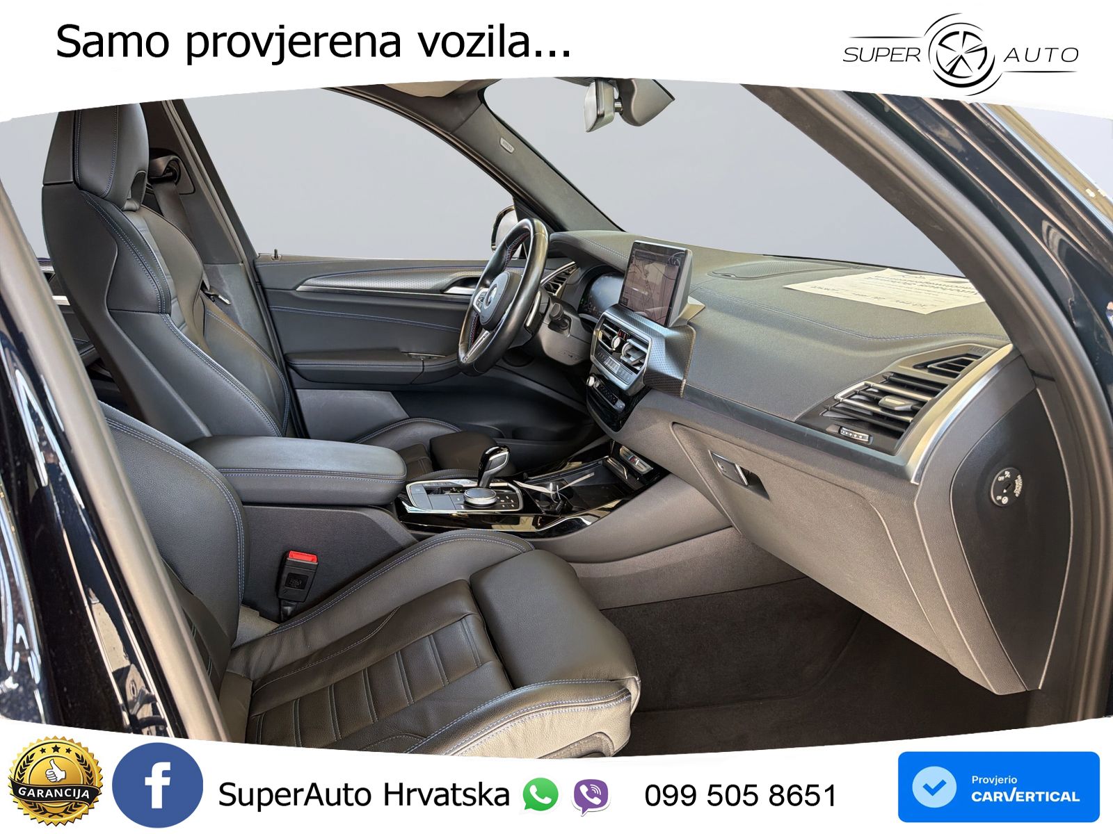 BMW X3 M40d xDrive Steptronic M Sport