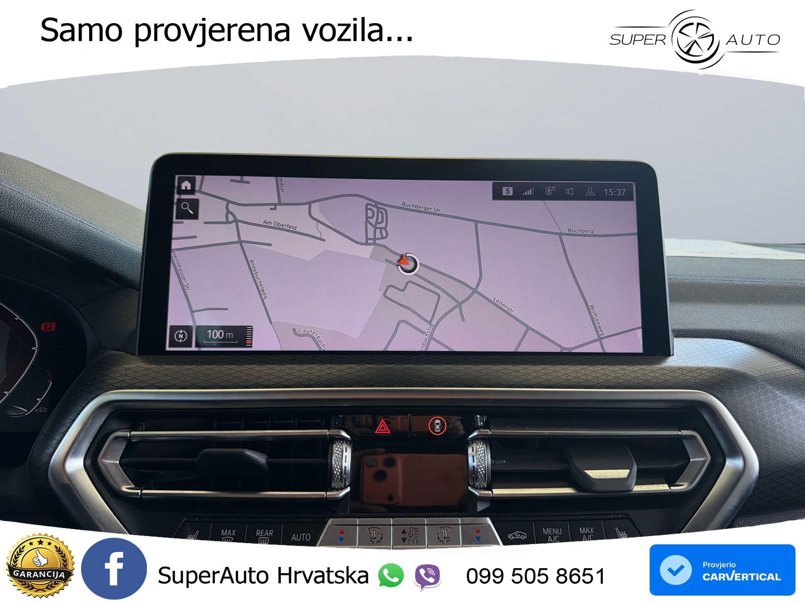 BMW X3 M40d xDrive Steptronic M Sport