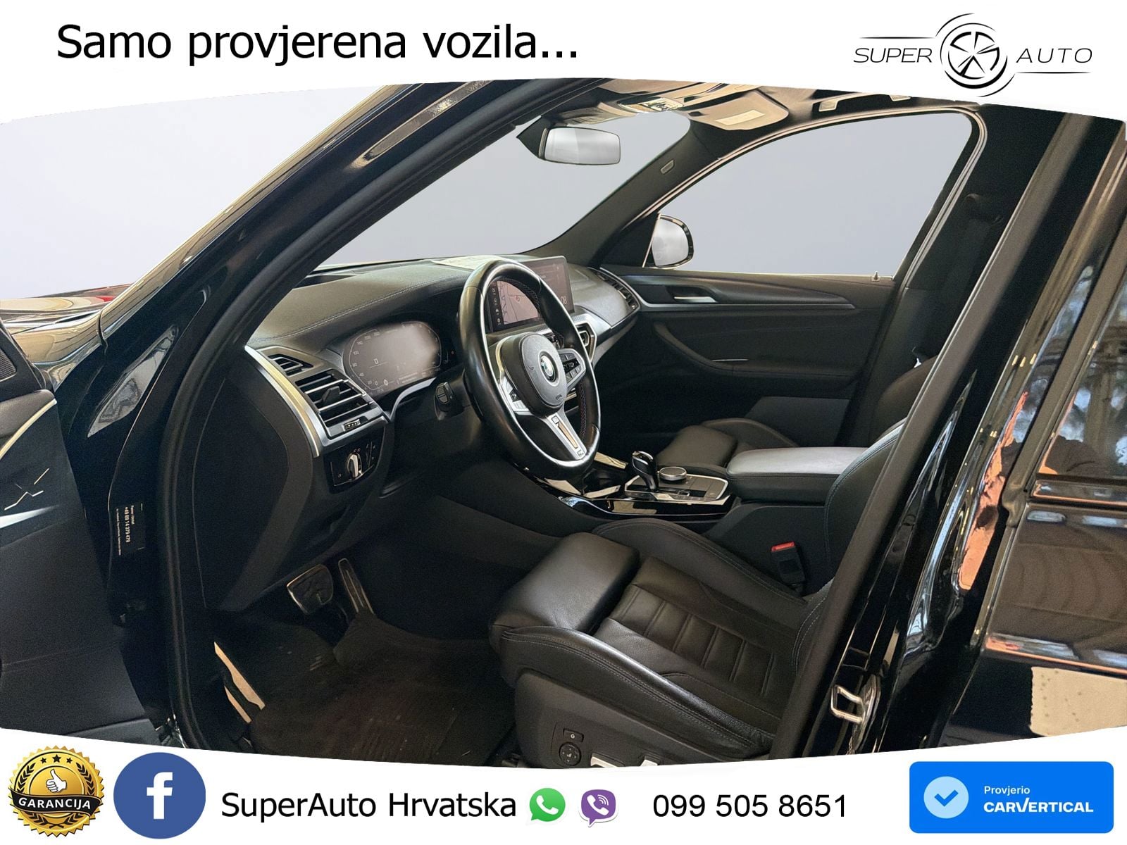 BMW X3 M40d xDrive Steptronic M Sport
