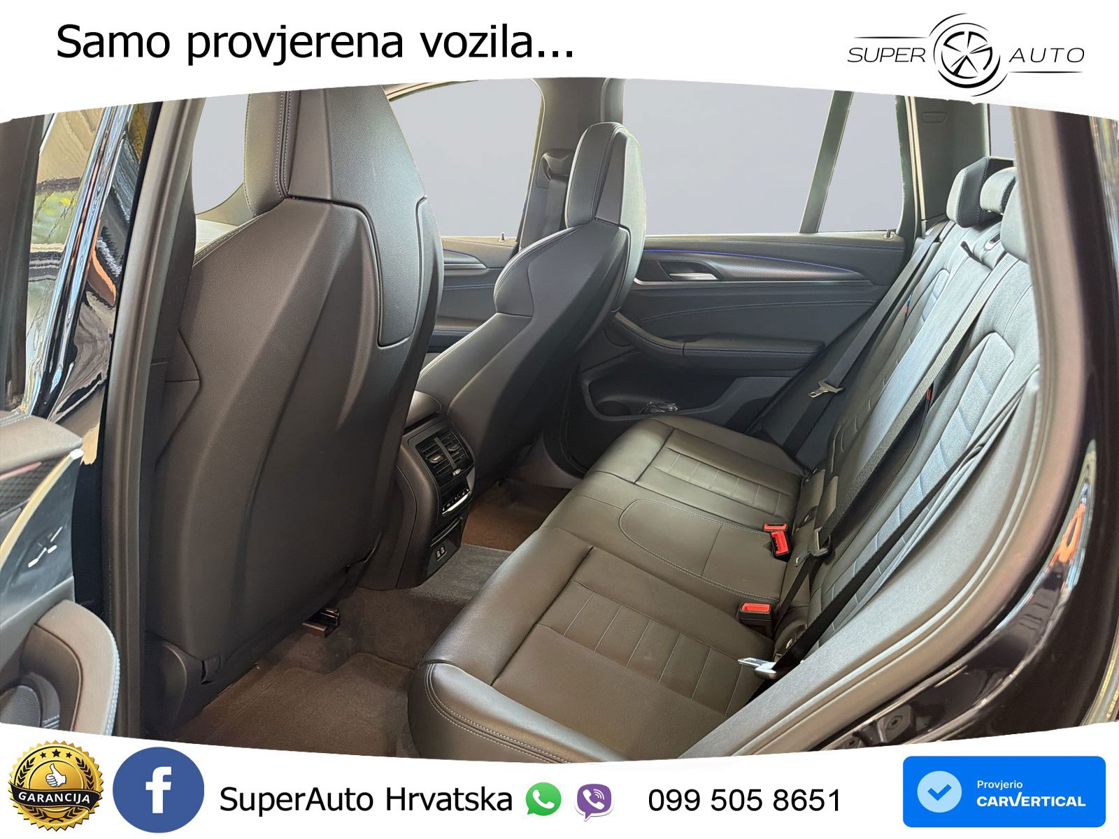 BMW X3 M40d xDrive Steptronic M Sport
